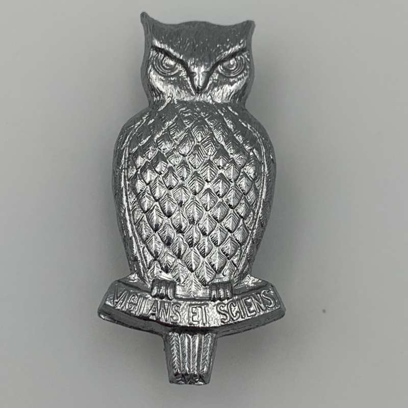 Military Intelligence Cap Badge