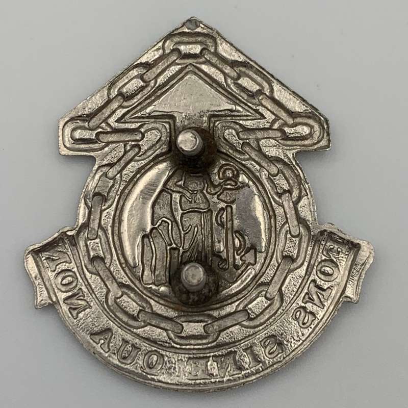 SACC Maintenance Unit Cap Badge