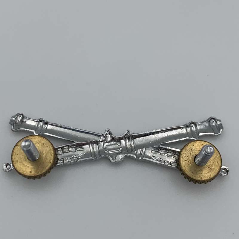 Gunnery Instruction Proficience Chrome Badge