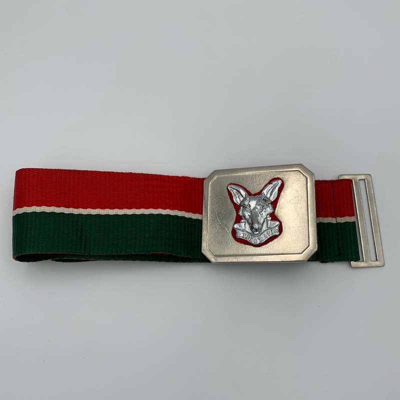 Intelligence Corps Stable Belt
