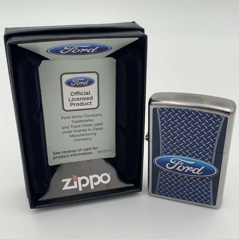 Genuine Ford Zippo Lighter