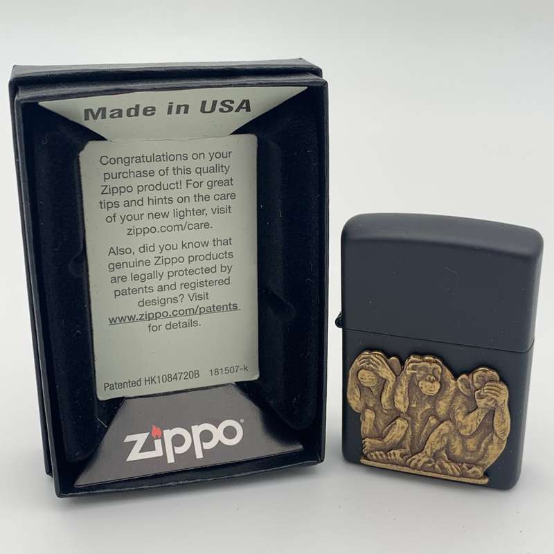 Genuine Zippo Lighter