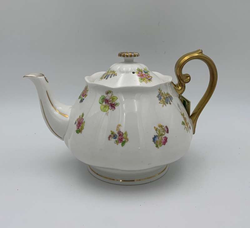 Royal Albert "Dolly Varden" Teapot