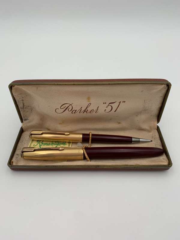 Parker "51" Set