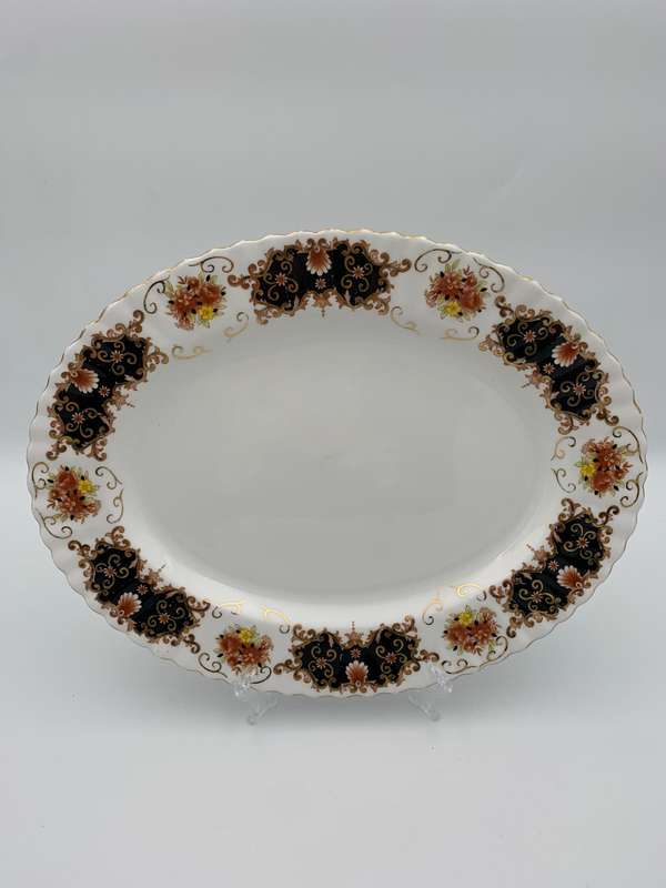 Royal Albert "Heritage" Small Meat Platter