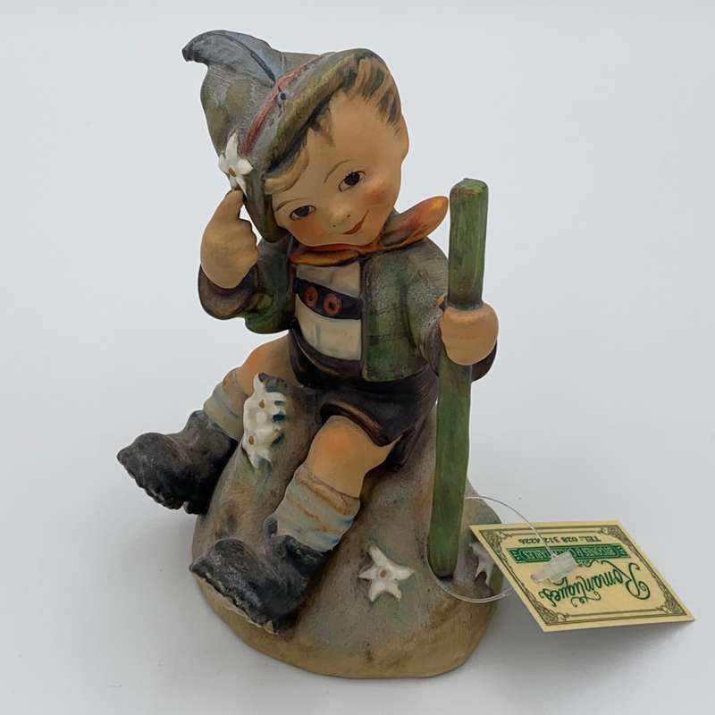 Hummel "Mountaineer" Figurine
