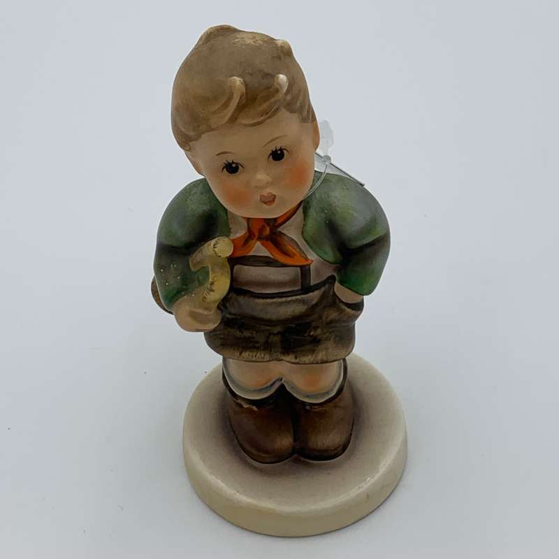 Hummel "Trumpet Boy" Figurine