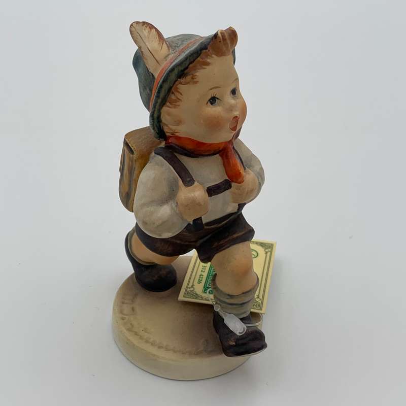 Hummel "School Boy" Figurine
