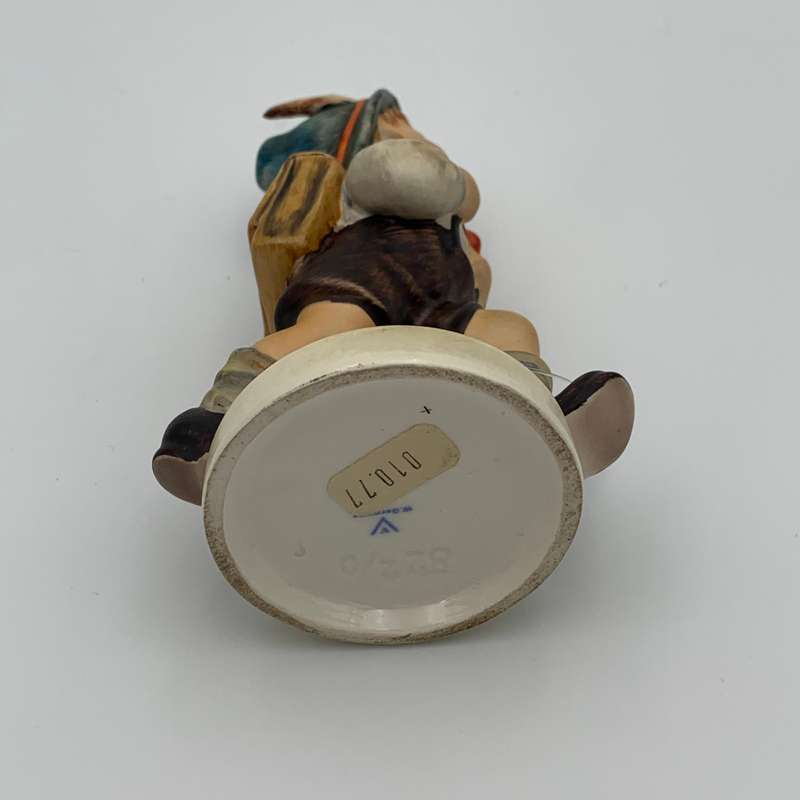 Hummel "School Boy" Figurine