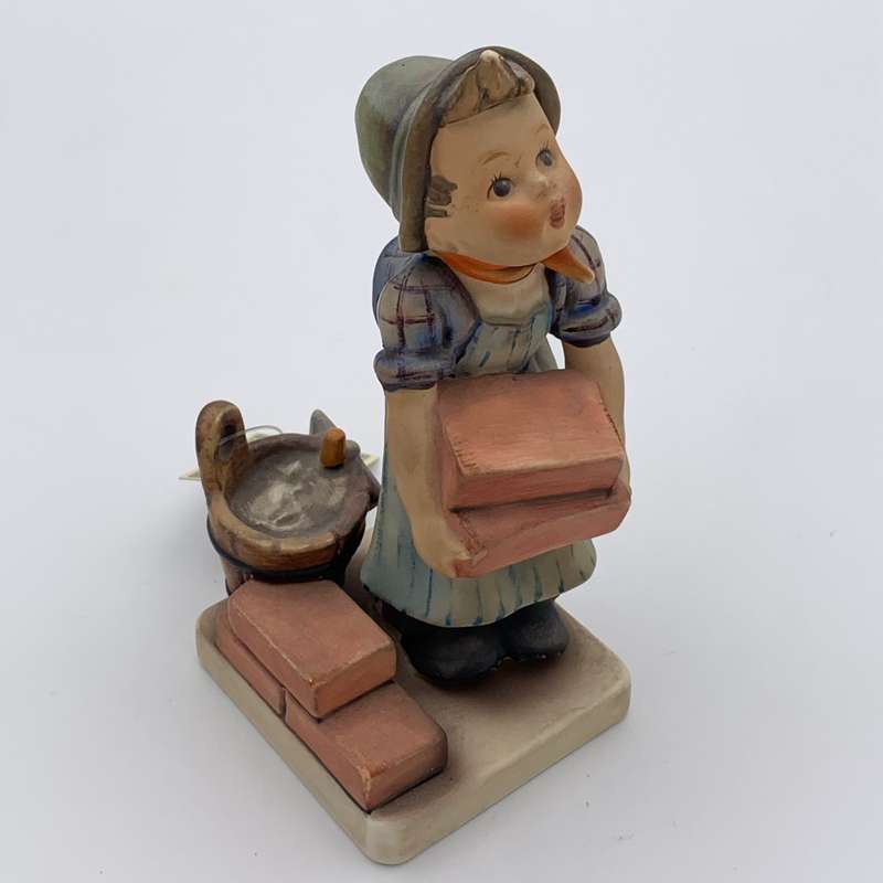 Hummel "The Builder" Figurine