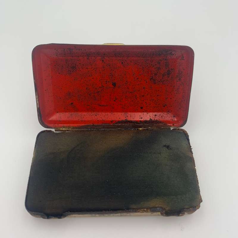 "The Effective" Self Inking Stamp Pad