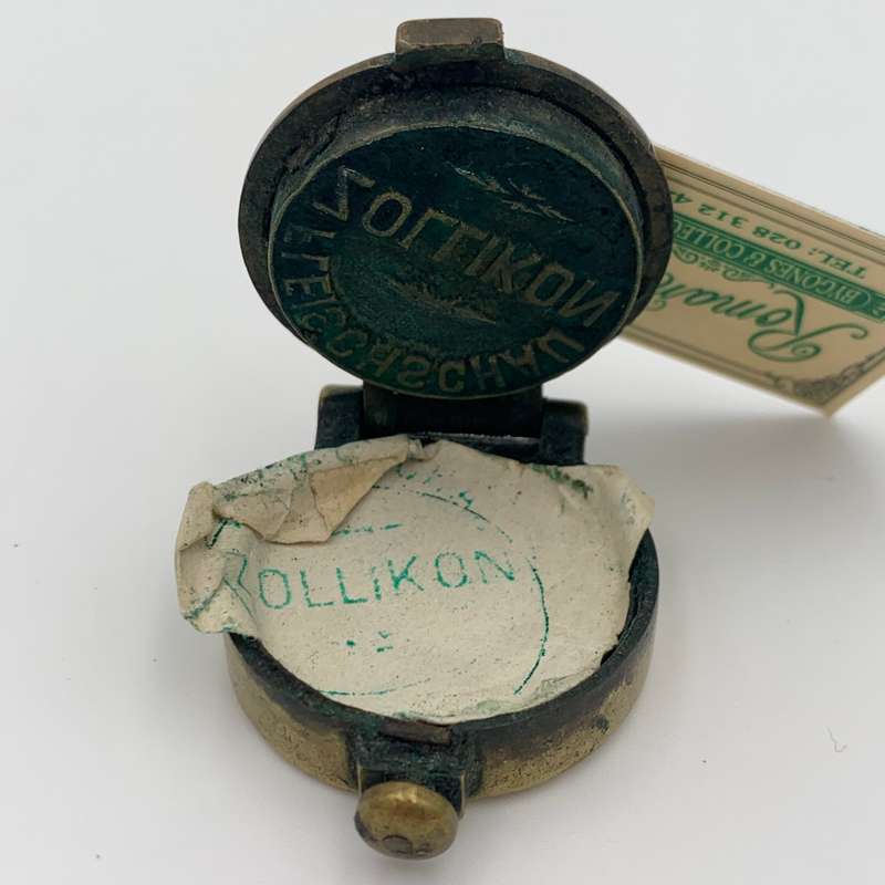 Postal Stamp