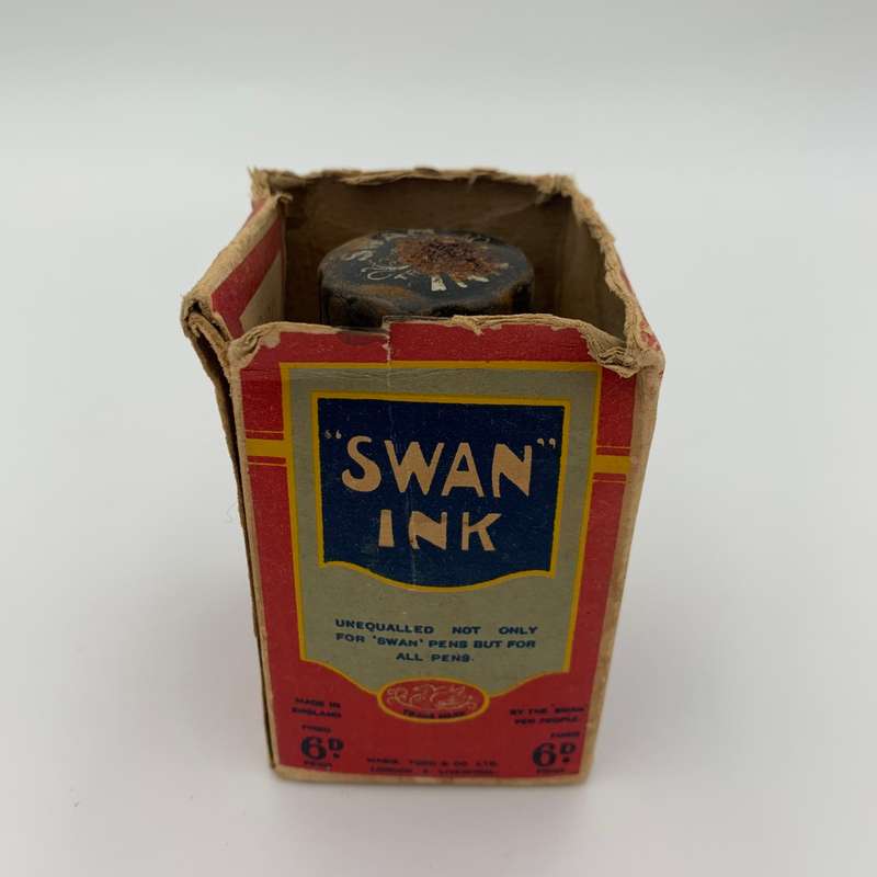 Swan Ink Bottle