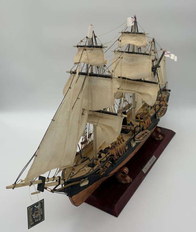 CSS Alabama