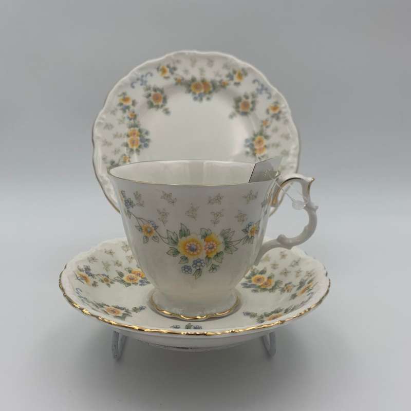Royal Albert "Bronte" Trio