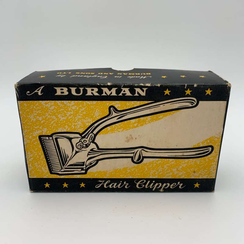 Burman Hair Clipper