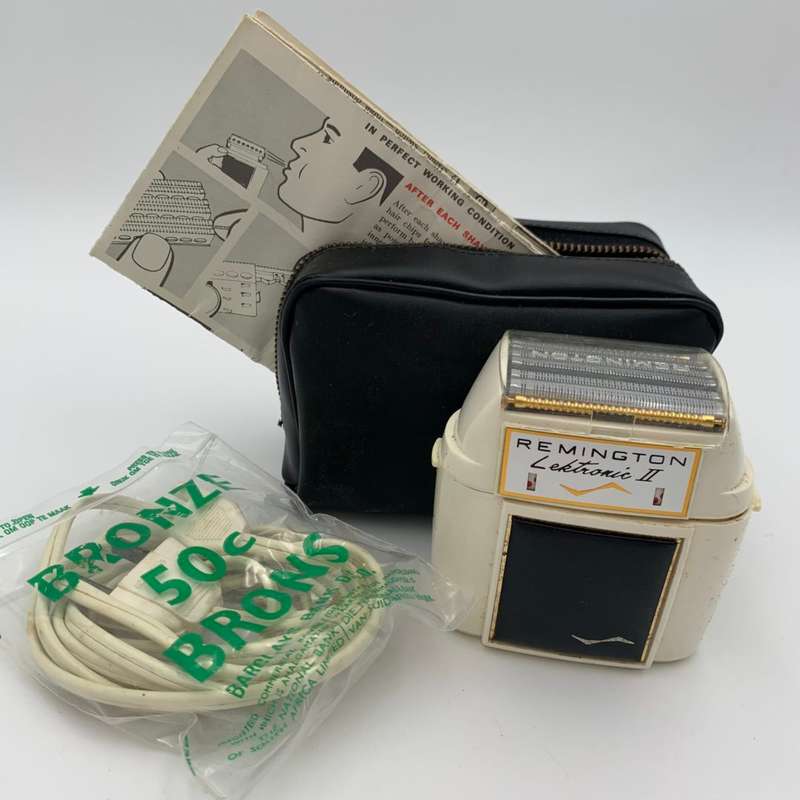 Remington Shaving Machine