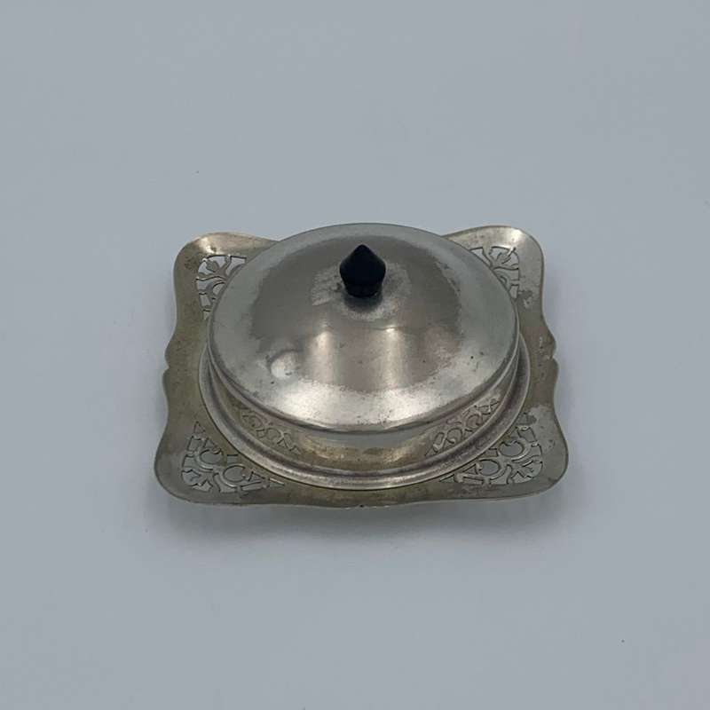 Round Butter Dish