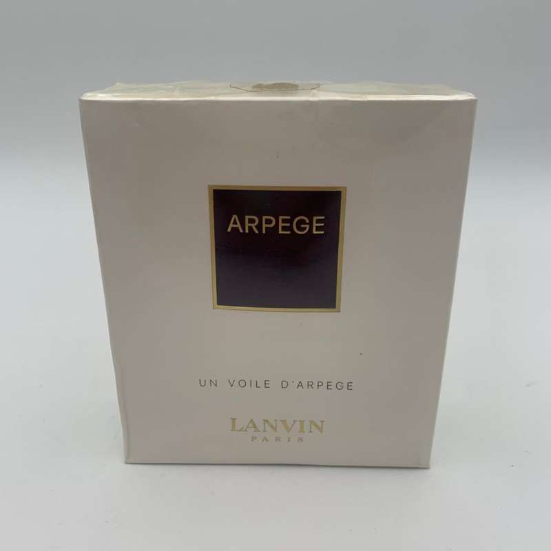 Lanvin Arpege "Un Voile D'Arpege"