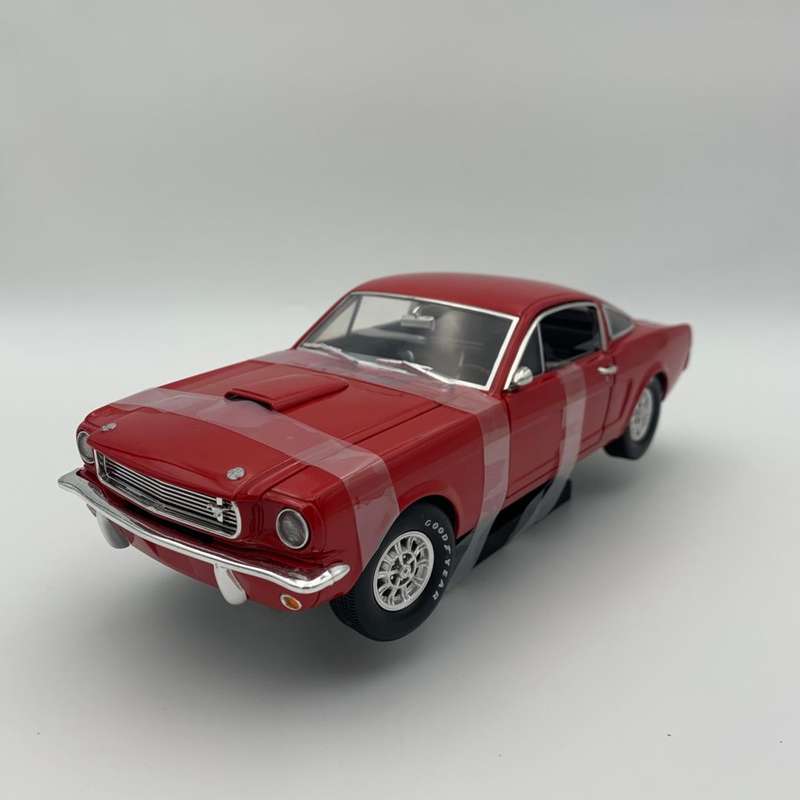 Shelby Collectibles Shelby Fastback 1966