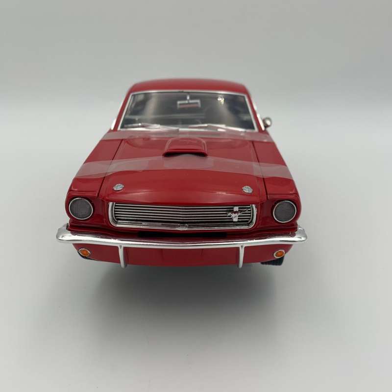 Shelby Collectibles Shelby Fastback 1966