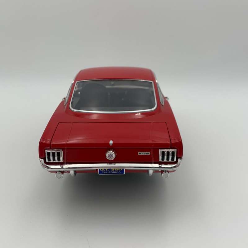 Shelby Collectibles Shelby Fastback 1966