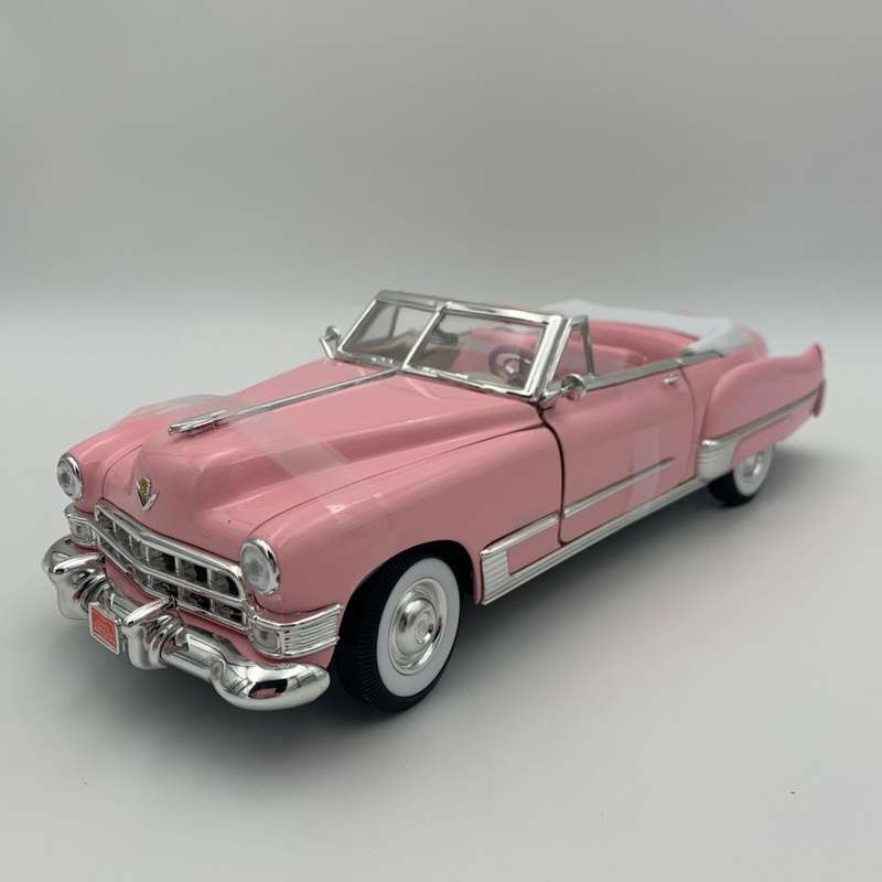 Road Signature Cadillac Coupe De Ville 1949