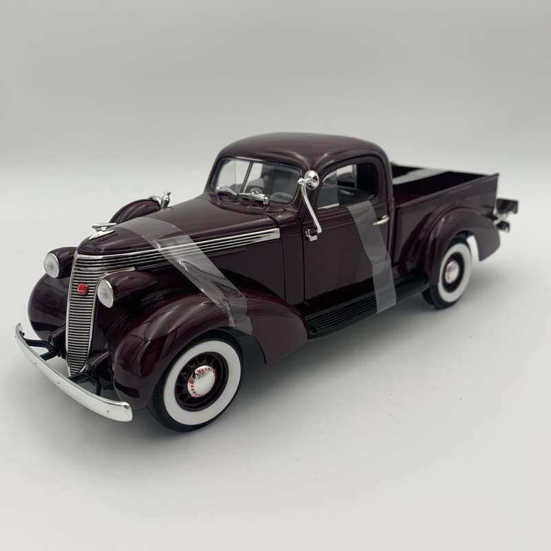 Road Signature Studebaker Coupe Express Pick Up 1937