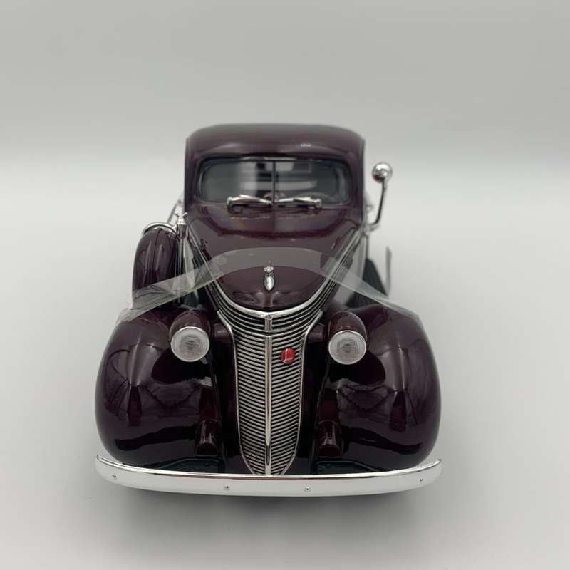Road Signature Studebaker Coupe Express Pick Up 1937