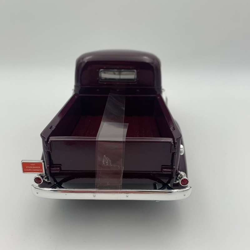 Road Signature Studebaker Coupe Express Pick Up 1937
