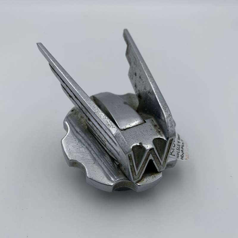 Wolseley Hood Ornament