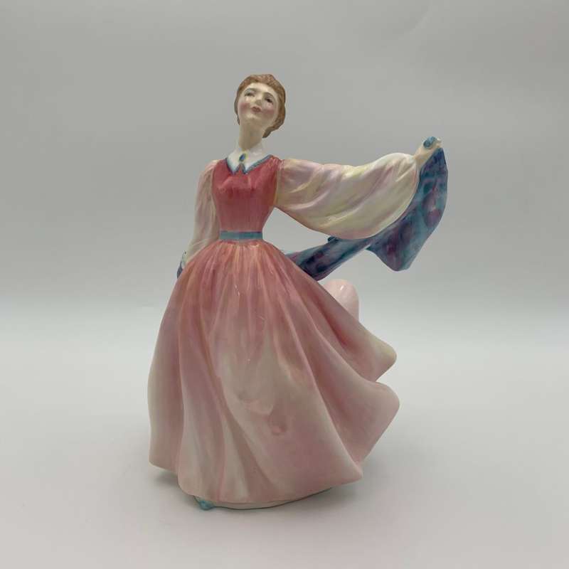 Royal Doulton "Gay Morning" Figurine