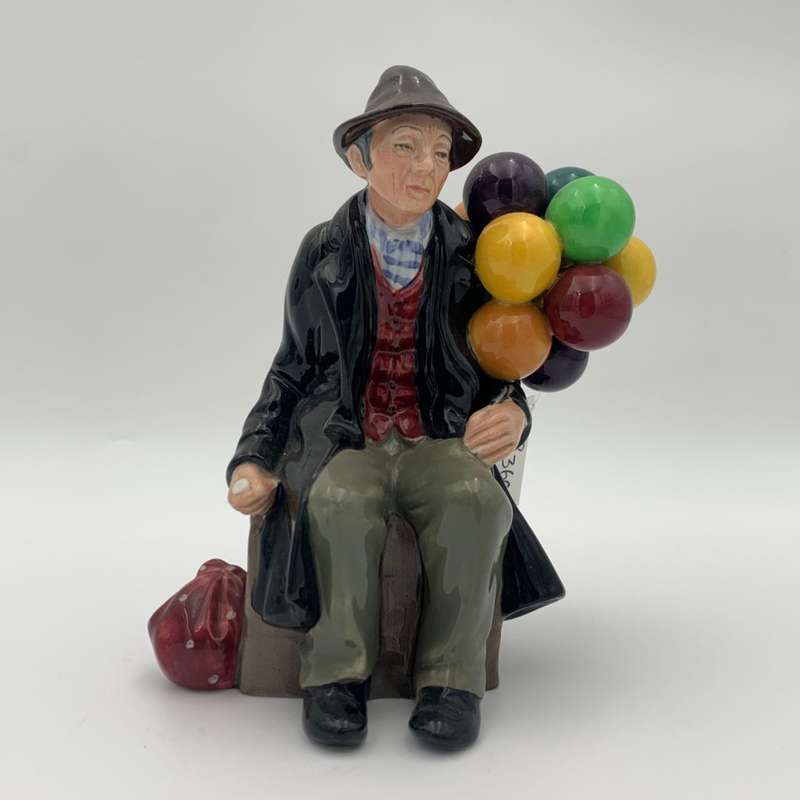Royal Doulton "The Balloon Man" Figurine