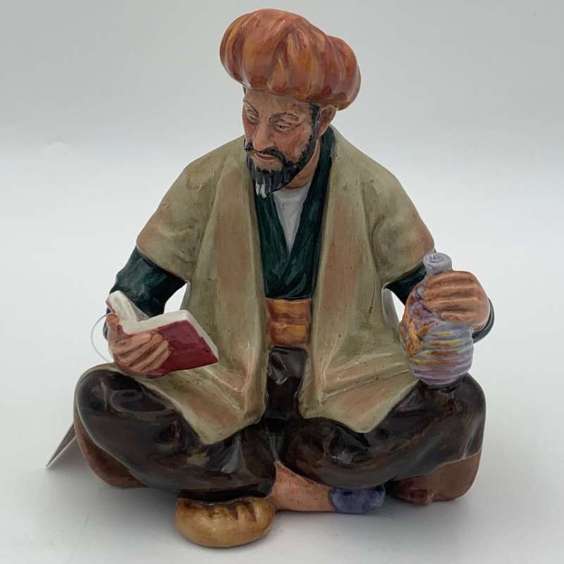 Royal Doulton "Omar Khayyan" Figurine