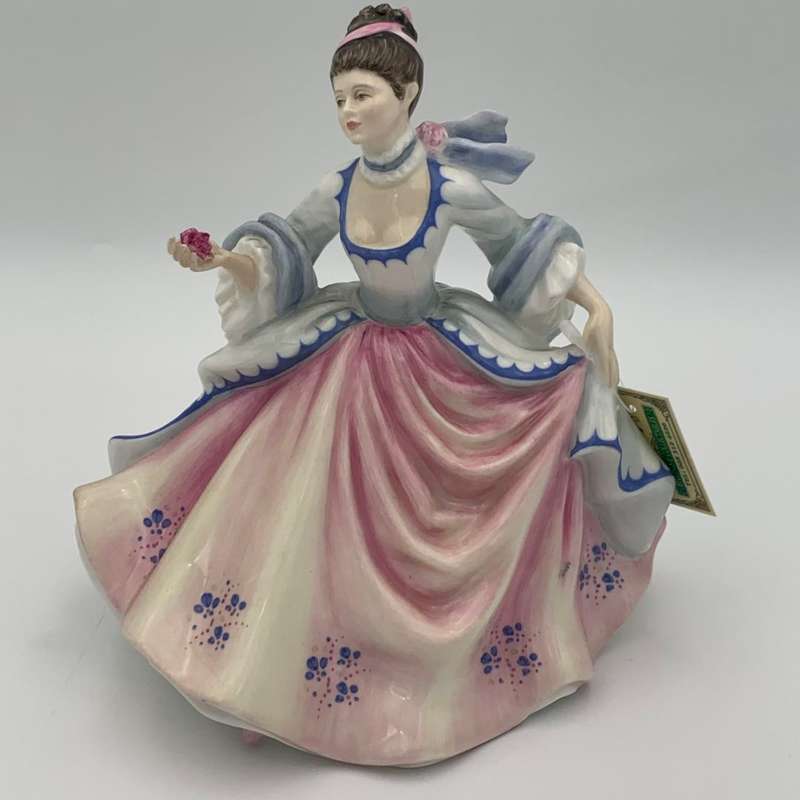 Royal Doulton "Rebecca" Firgurine