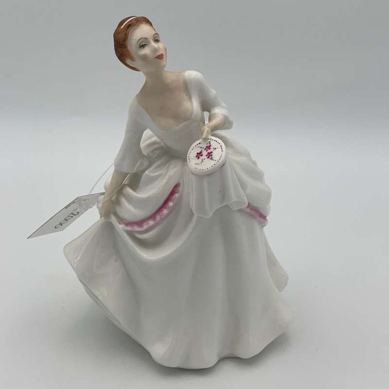 Royal Doulton "Carol" Figurine