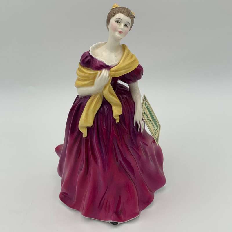 Royal Doulton "Adrienne" Figurine