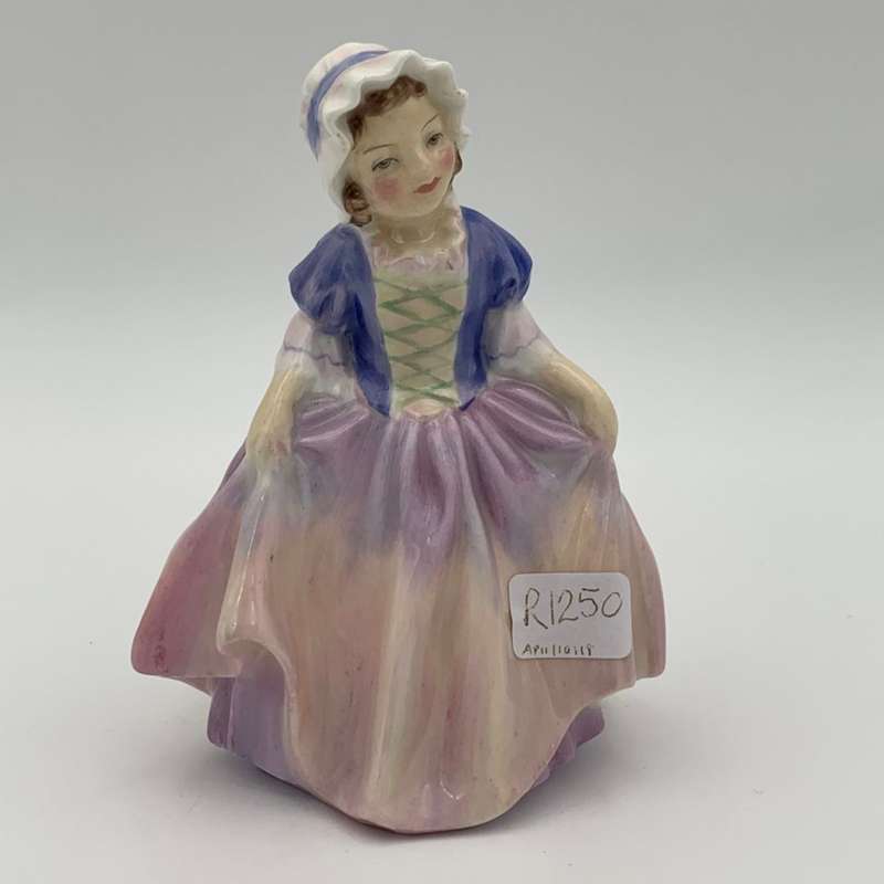 Royal Doulton "Dinky Do" Figurine