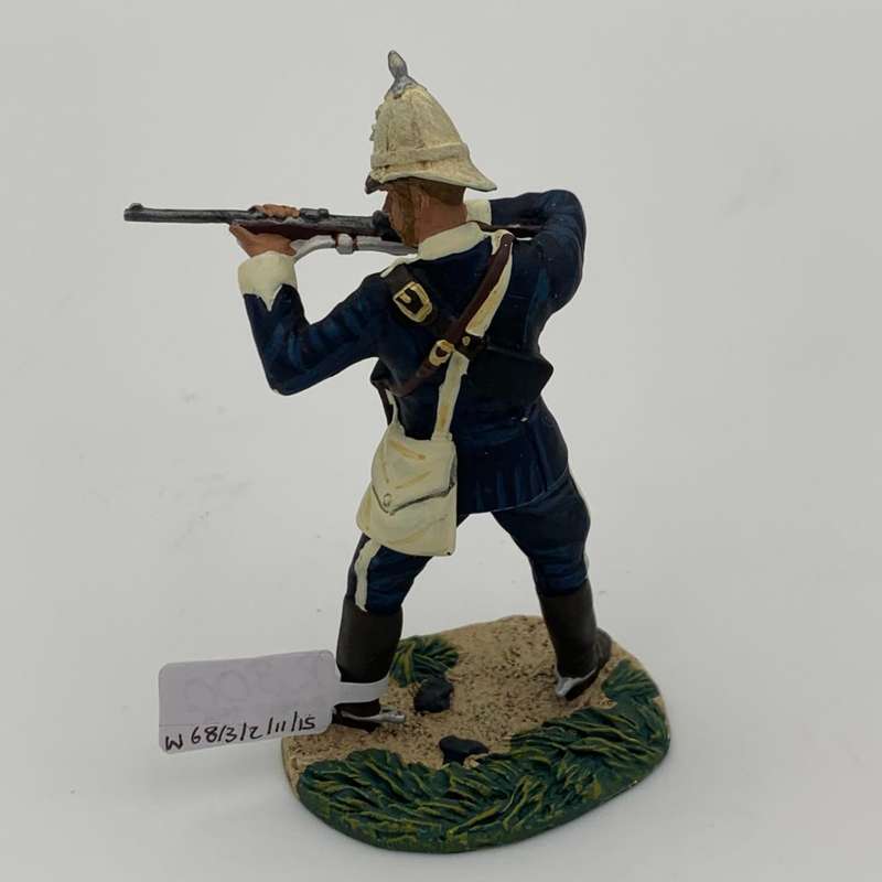 Britain's- Natal Carbineers Trooper Standing Firing,Isandlwana