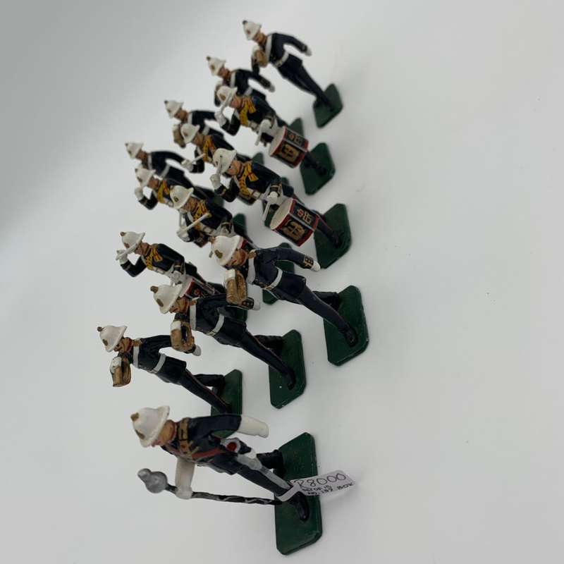 King & Country- Royal Marine Band set of 14