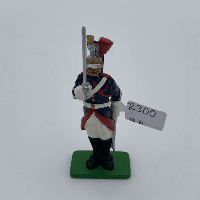 Britains- French Imperial Dragoon