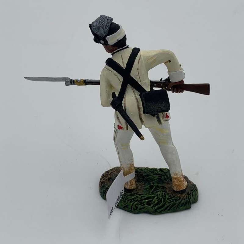 Britain's- Rhode Island Light Infantry, Yorktown 1781