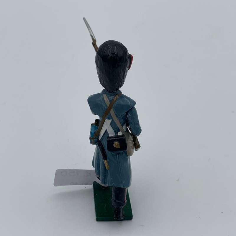 Tradition- British Grenadier Advancing with Rifle, Crimean War
