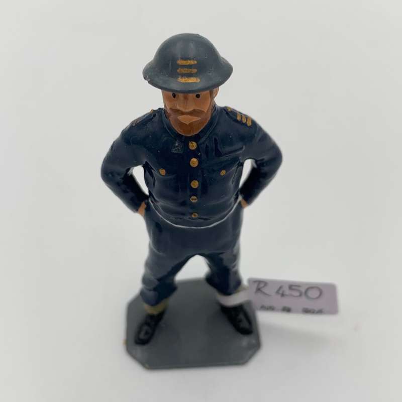 Britains- British D Day Beach Master