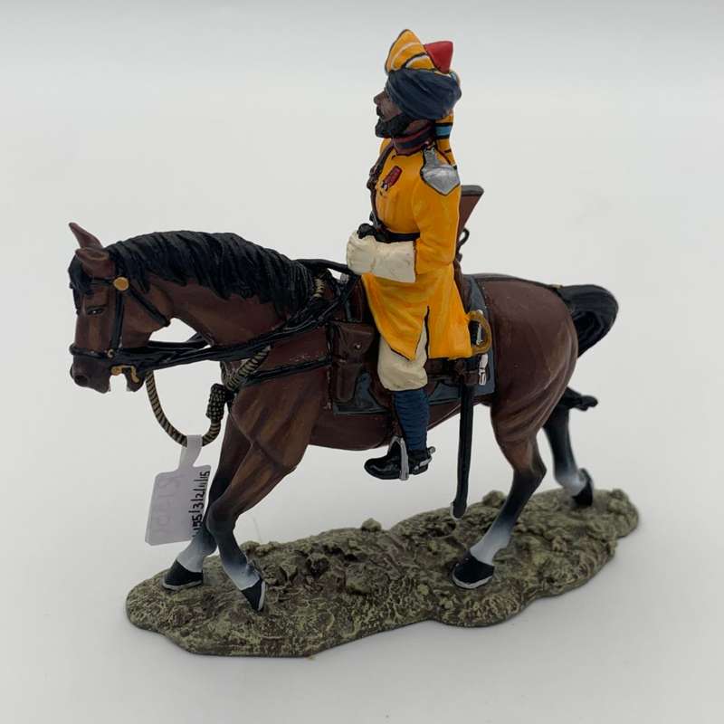 King & Country- Skinner's Horse Indian Subahdar