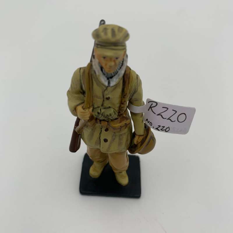 Del Prado- Volunteer (15th BTN) International Brigades in Spain 1937