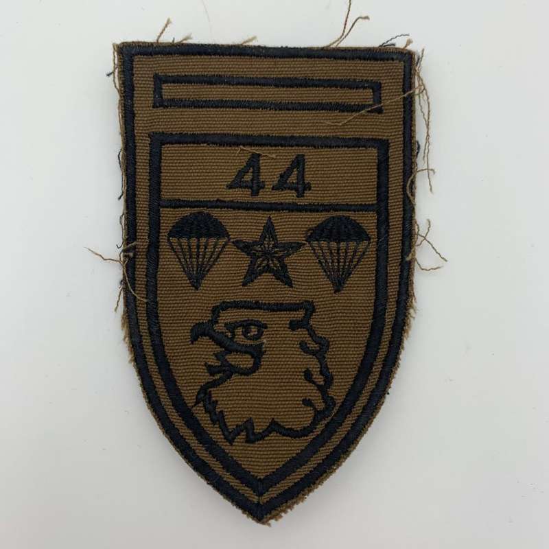 44 Para Brig 2nd Type Nutria Shoulder Flash