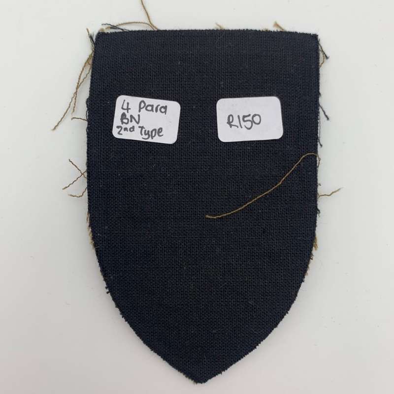 44 Para Brig 2nd Type Nutria Shoulder Flash