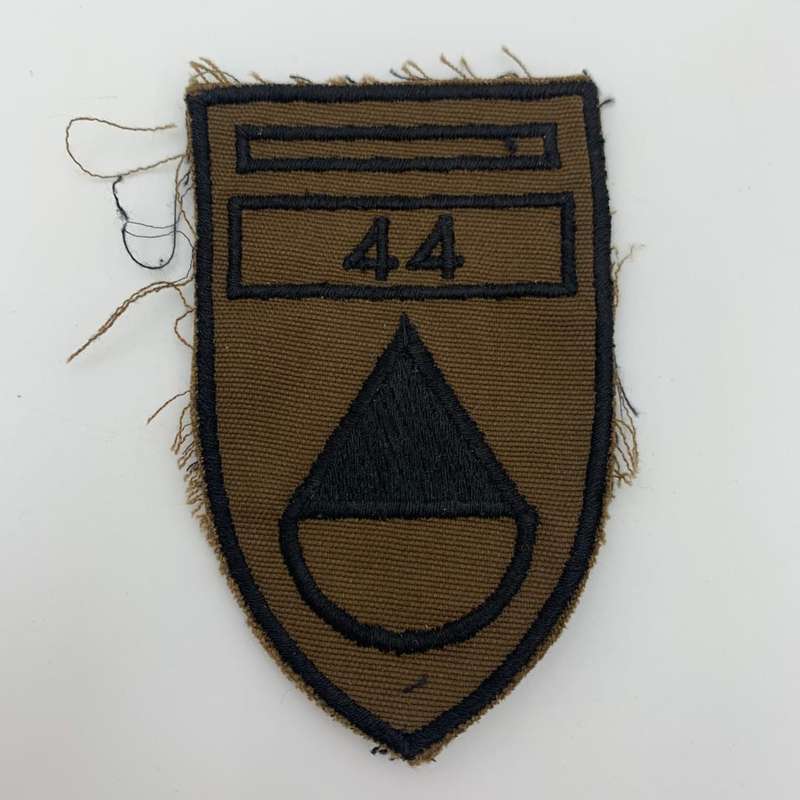 44 Para Brig 'D' Coy Shoulder Flash