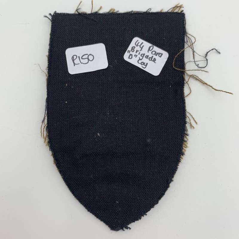 44 Para Brig 'D' Coy Shoulder Flash